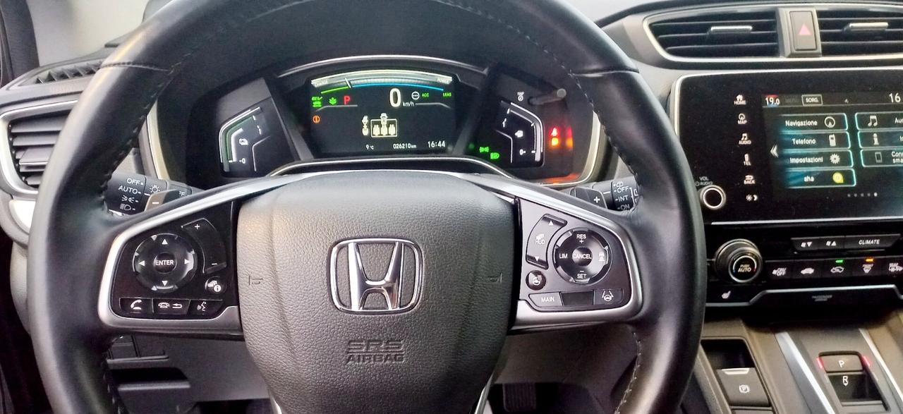 Honda CR-V 2.0 Hev eCVT Executive Navi AWD