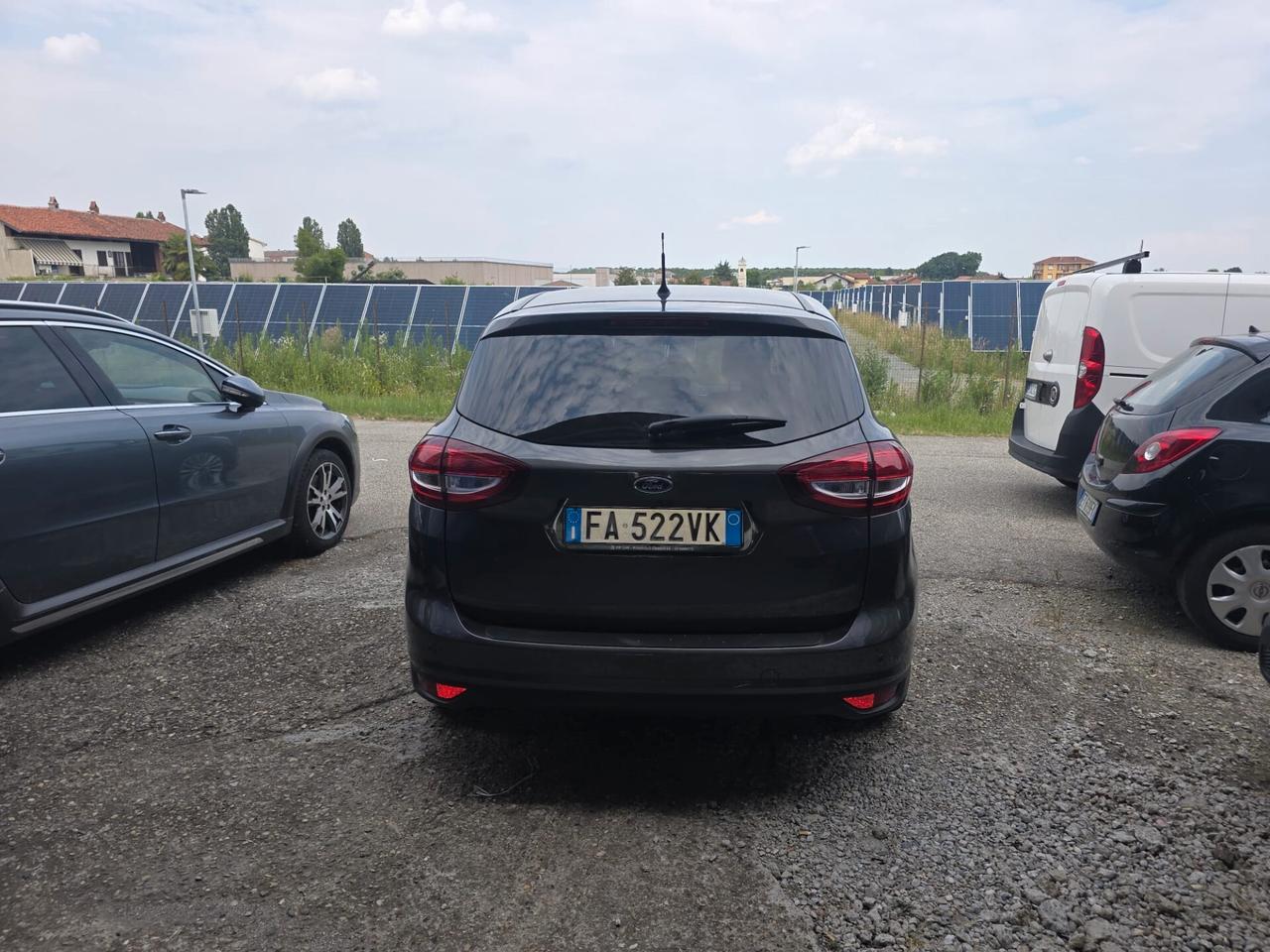 Ford C-Max 2.0 TDCi 150CV Start&Stop Titanium