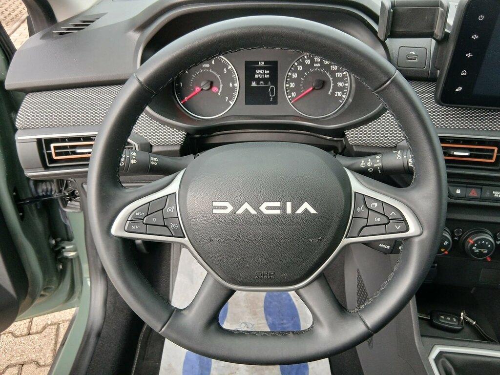 Dacia Sandero Stepway 1.0 tce ECO-G Comfort