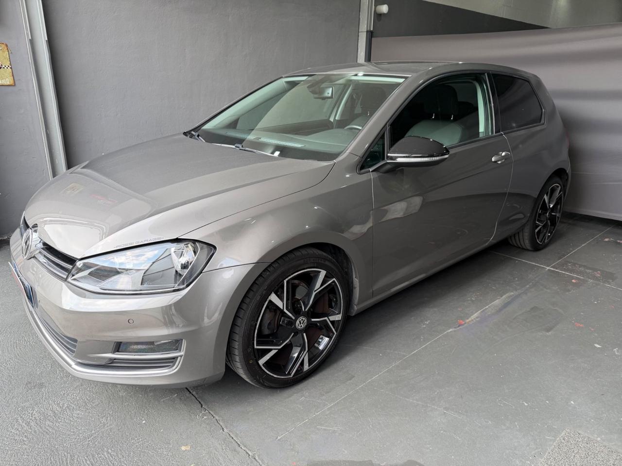 VOLKSWAGEN GOLF 1.6 TDI 110 CV DSG 3P. SPORT EDITION BLUEMOTION TECH.