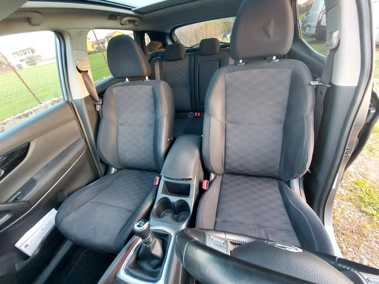 Nissan Qashqai 1.6 dCi 2WD Tekna