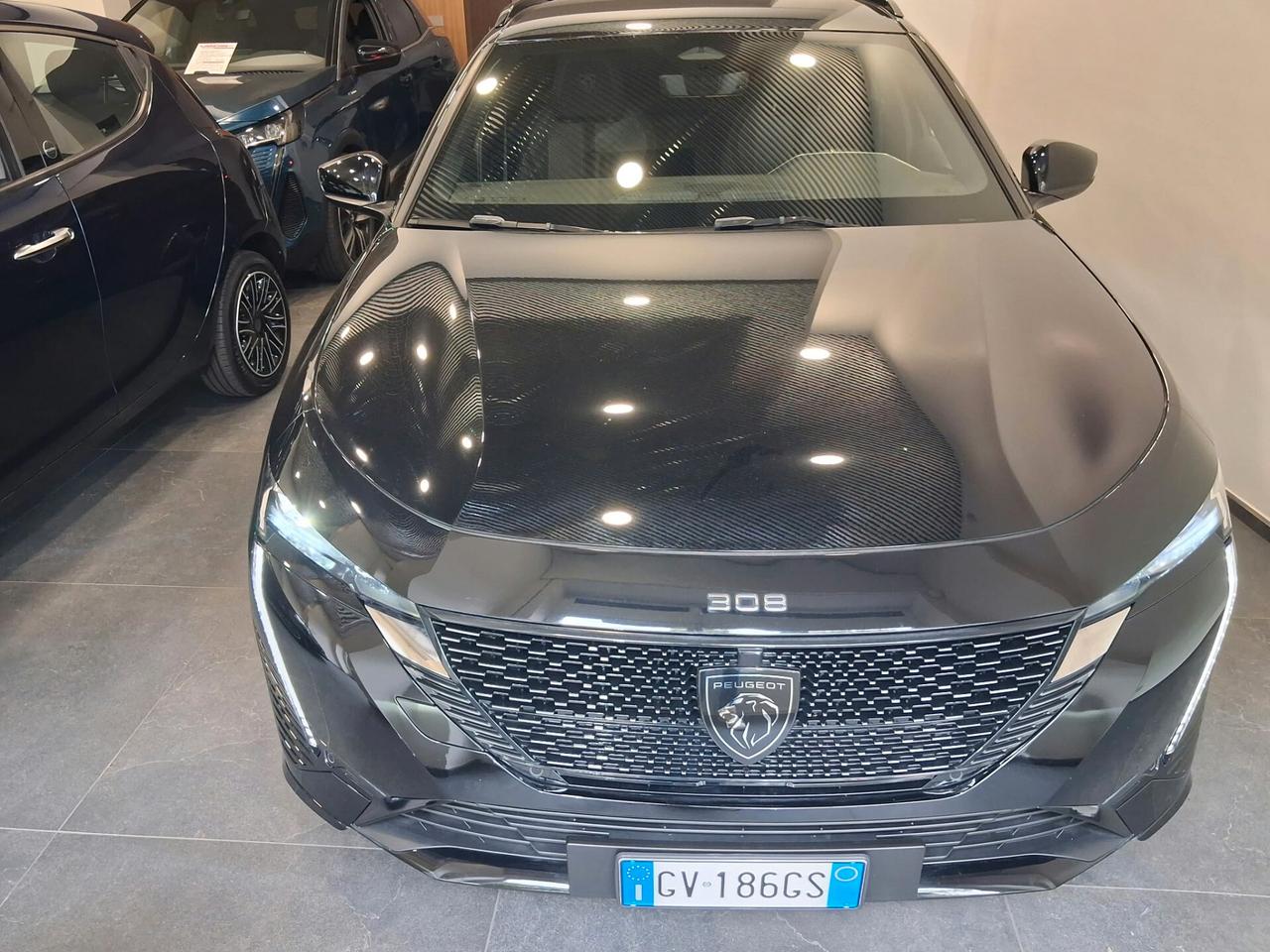 Peugeot 308 PureTech Turbo 130 S&S EAT8 SW GT