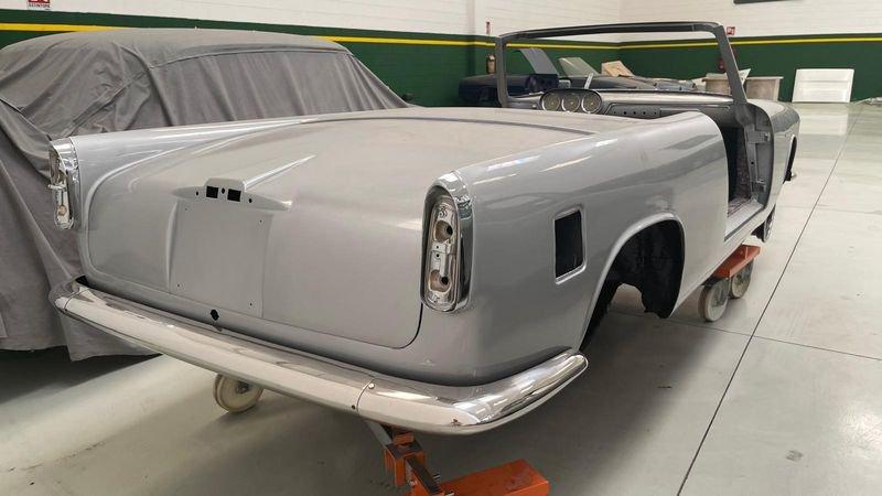 Lancia Appia Convertibile Vignale - RARISSIMA!