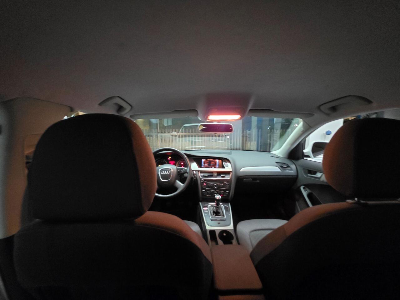 Audi A4 1.8TFSI 160CV 2008 70000KM