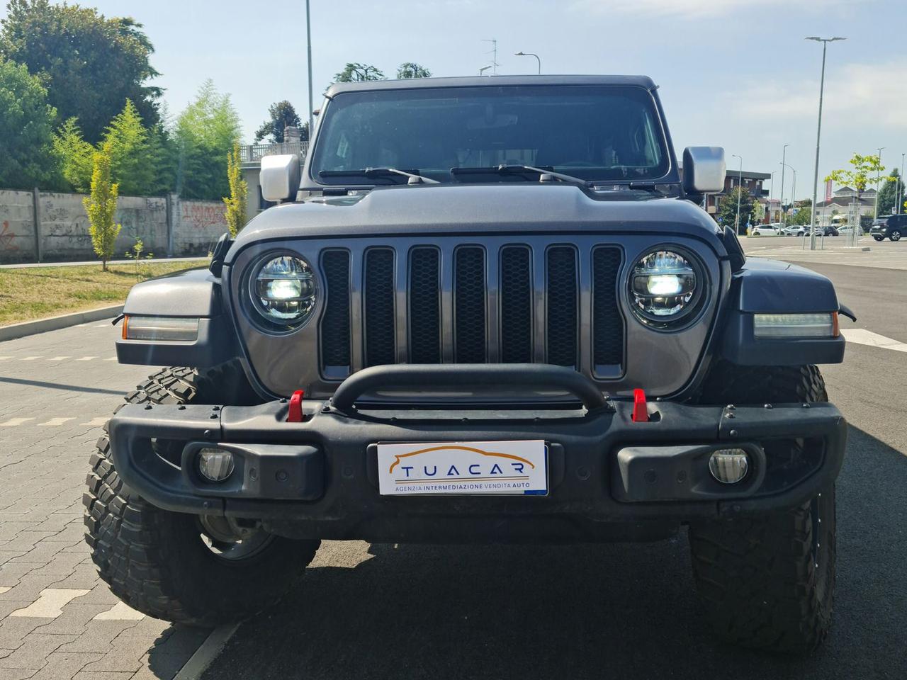 Jeep Wrangler 2.2 crdi sahara #6262