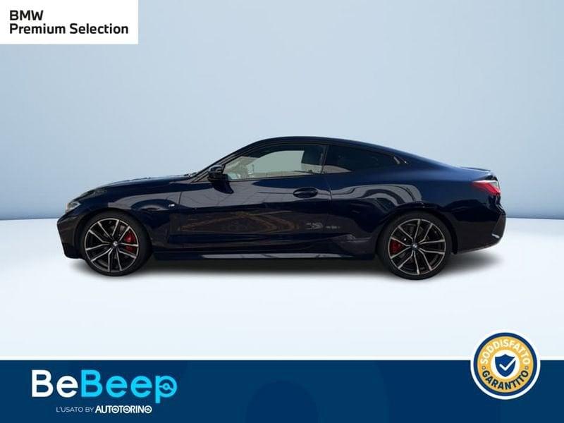 BMW Serie 4 Coupé M440D COUPE MHEV 48V XDRIVE AUTO
