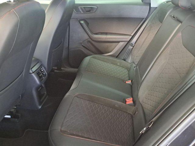SEAT Ateca 2.0 TDI DSG FR