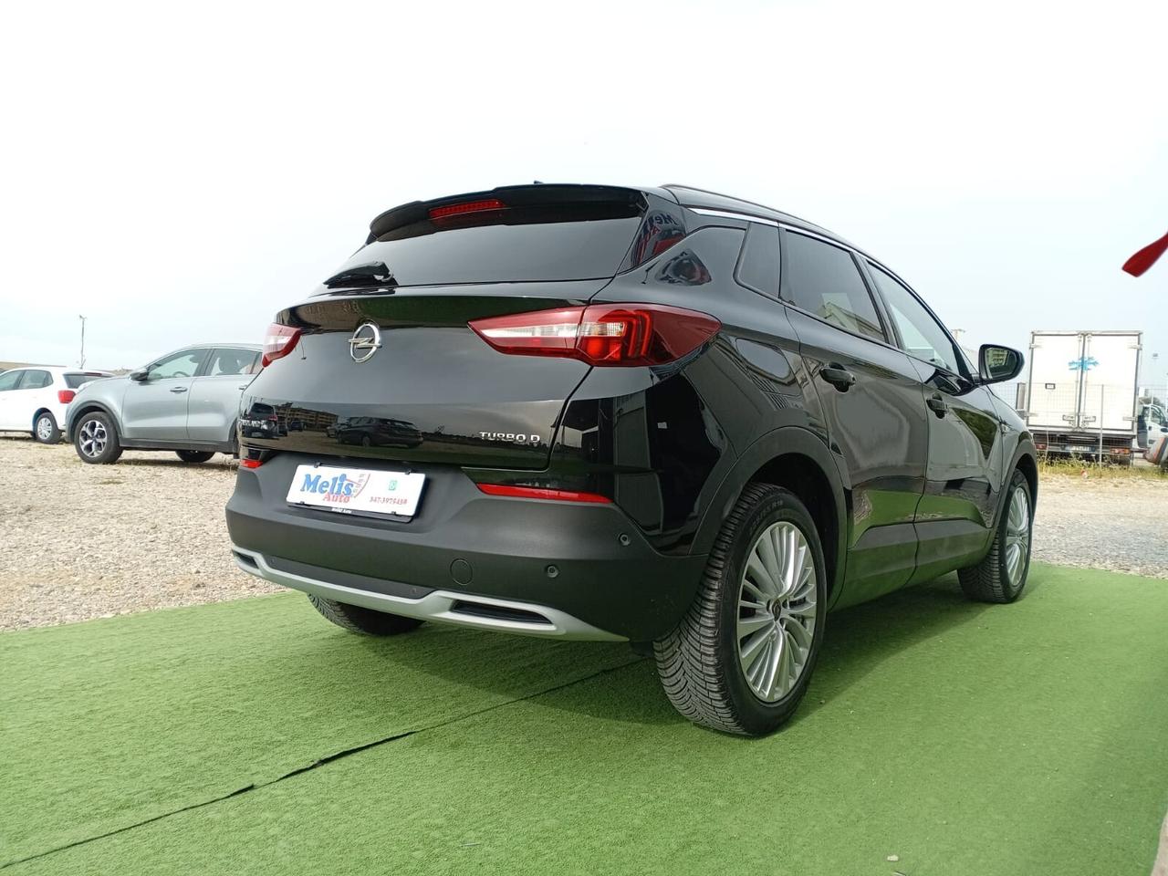 Opel Grandland X 1.6 diesel
