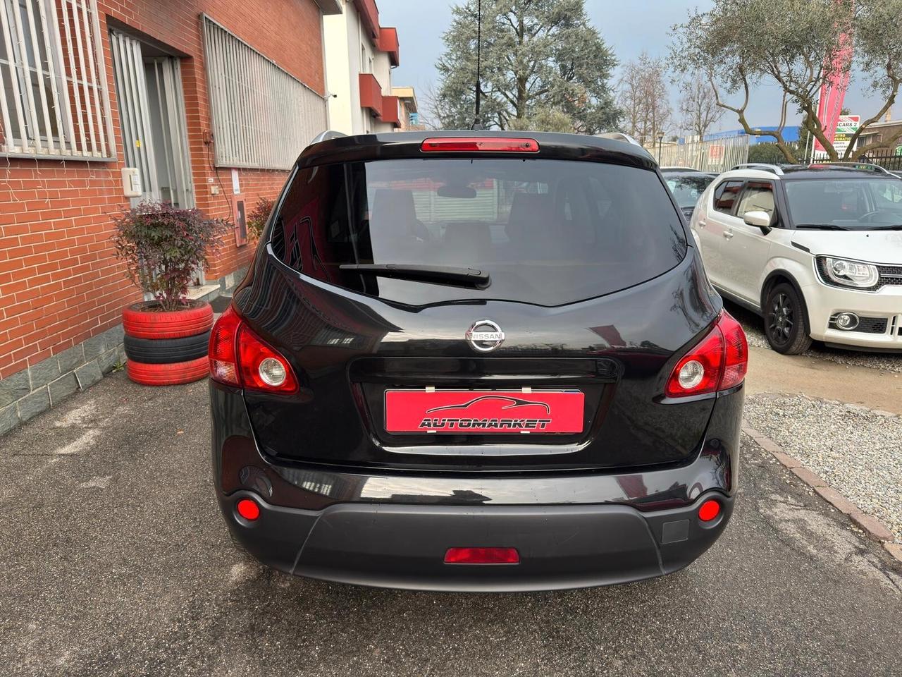 Nissan Qashqai Qashqai+2 1.5 dCi 110cv n-tec