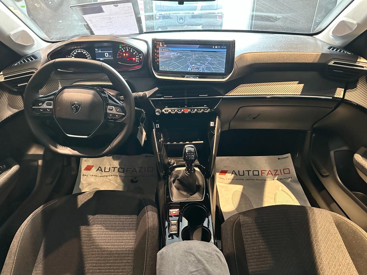 Peugeot 208 Hybrid 110 e-DCS6 Business