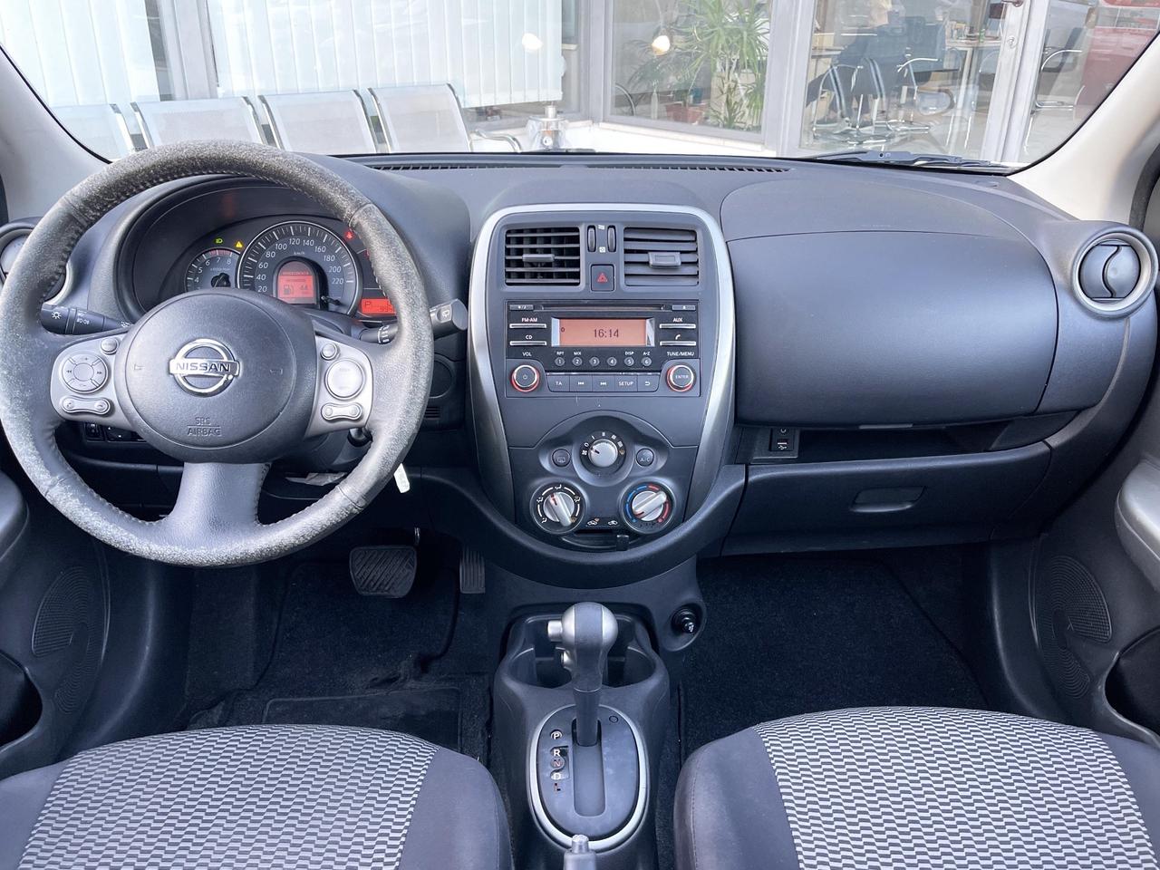 Nissan Micra 1.2 Benzina 80CV E6 Neo - 2016