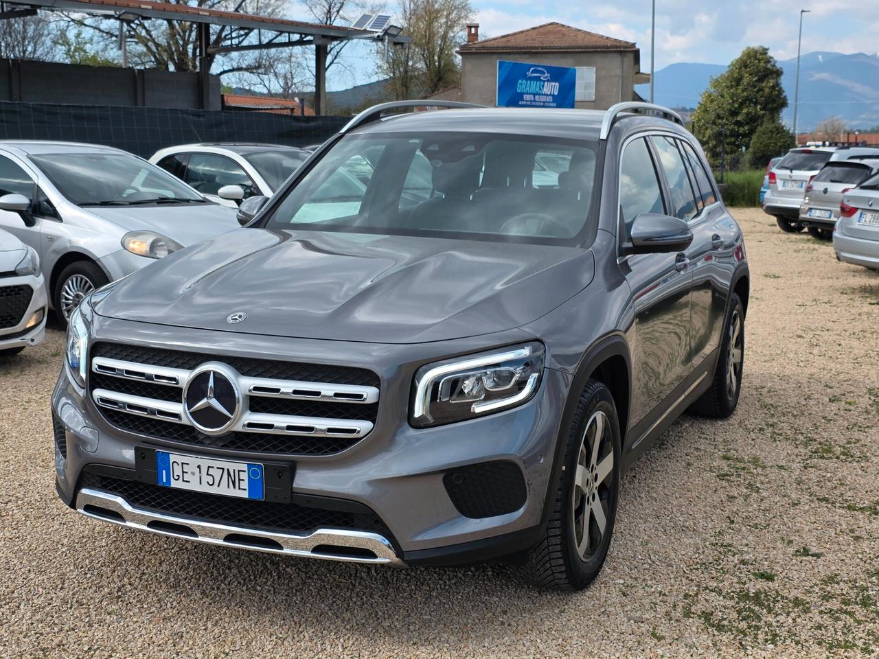 Mercedes-benz GLB 200 GLB 200 d Automatic 4Matic Sport