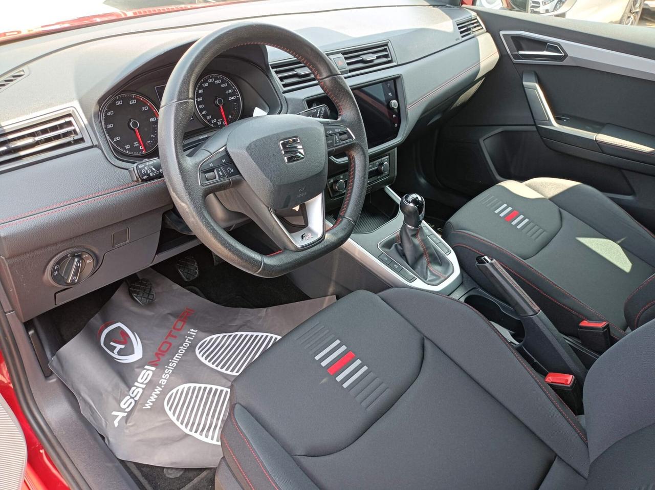 Seat Arona 1.0 TGI FR