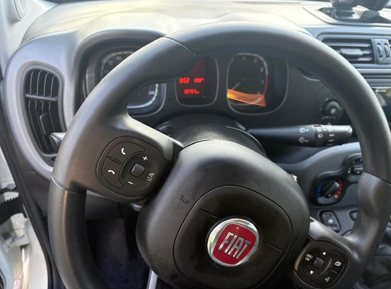 Fiat Panda 1.0 FireFly S&S Hybrid City Life