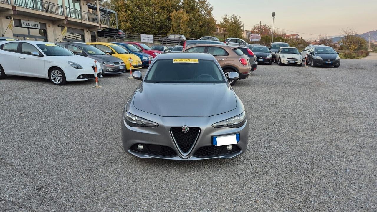 Alfa Romeo Giulia JTDM 150CV Business - KM 58000