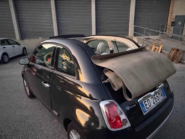 FIAT 500C 134km C 1.2 Rock senza nessun lavoro da fare