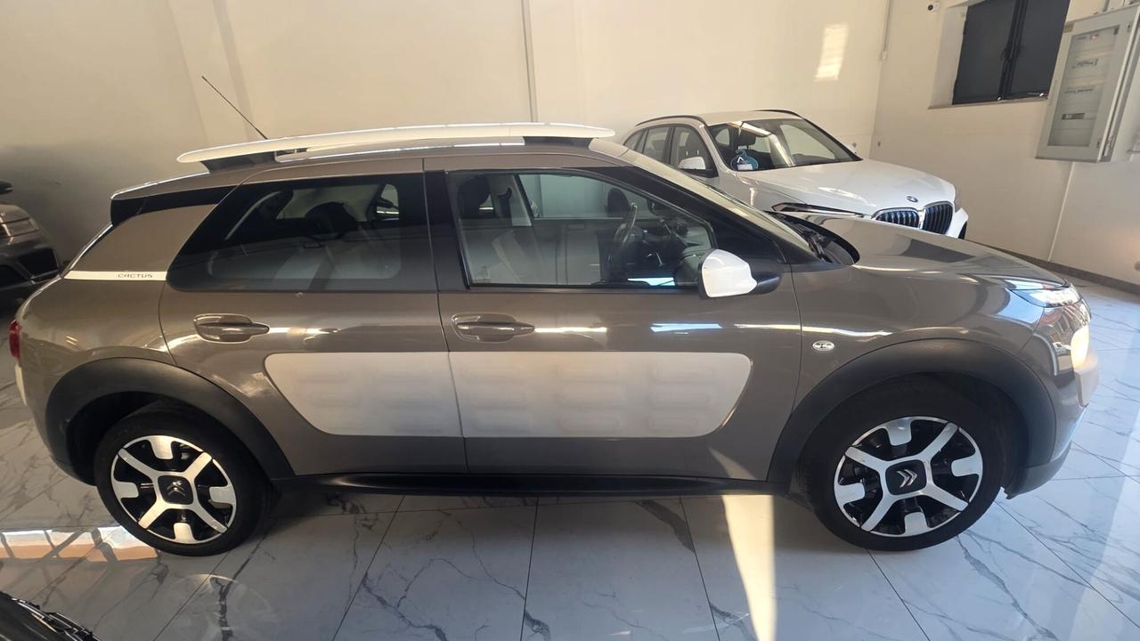 Citroen C4 Cactus PureTech 82 S&S ETG Shine Edition