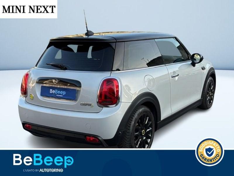 MINI Mini Full Electric MINI 3P COOPER SE CLASSIC AUTO