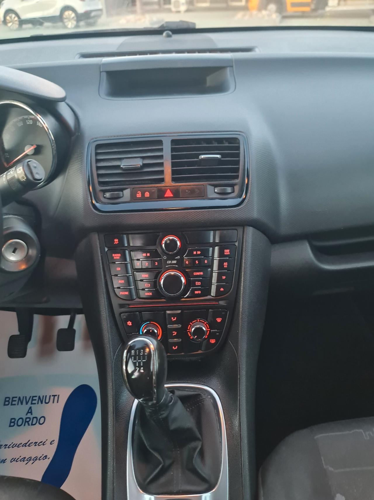 Opel Meriva 1.3 CDTI Elective 150.000km