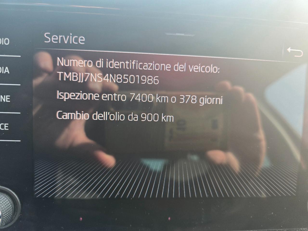 Skoda Kodiaq 2.0 TDI EVO SCR DSG Style