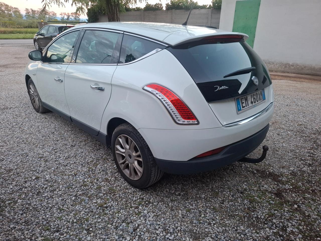 Lancia Delta 1.6 MJT DPF 105 CV Gold