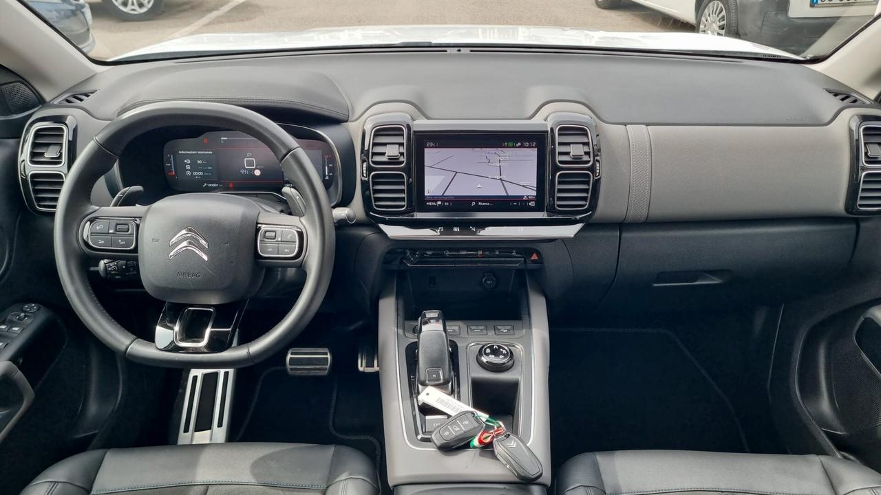 Citroen C5 Aircross BlueHDi 130 S&S EAT8 Shine