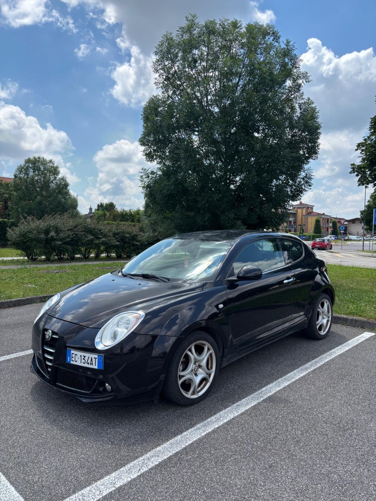Alfa Romeo MiTo 1.3 JTDm-2 95 CV S&S Distinctive