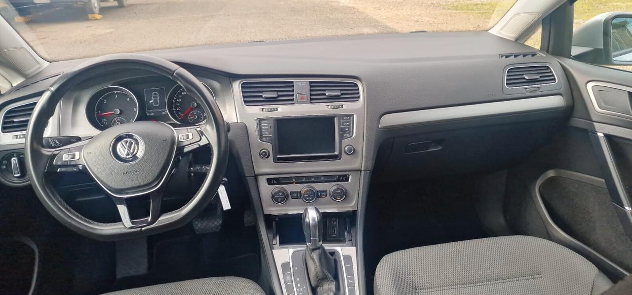 Volkswagen Golf 1.6 TDI 110 CV DSG 5p. Executive BlueMotion Technology