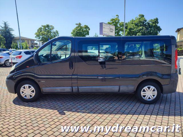 OPEL Vivaro 2.0 CDTI 120CV PC-TN Combi 9 posti