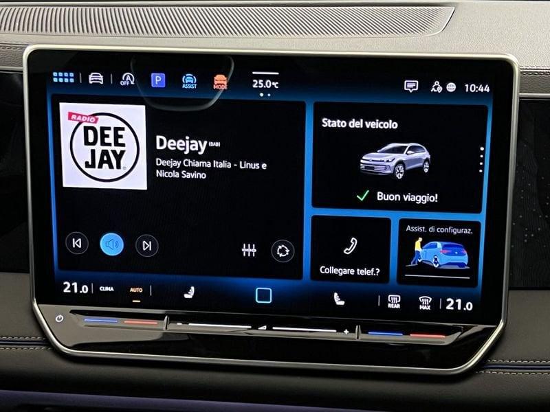 Volkswagen Tiguan Tiguan 1.5 eTSI 150 CV ACT DSG R-Line