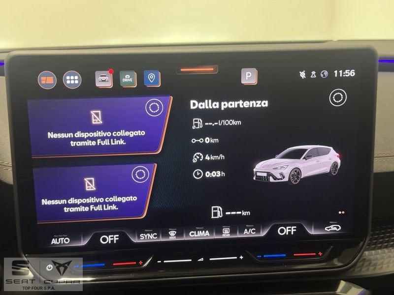 CUPRA Leon 1.5 Hybrid DSG