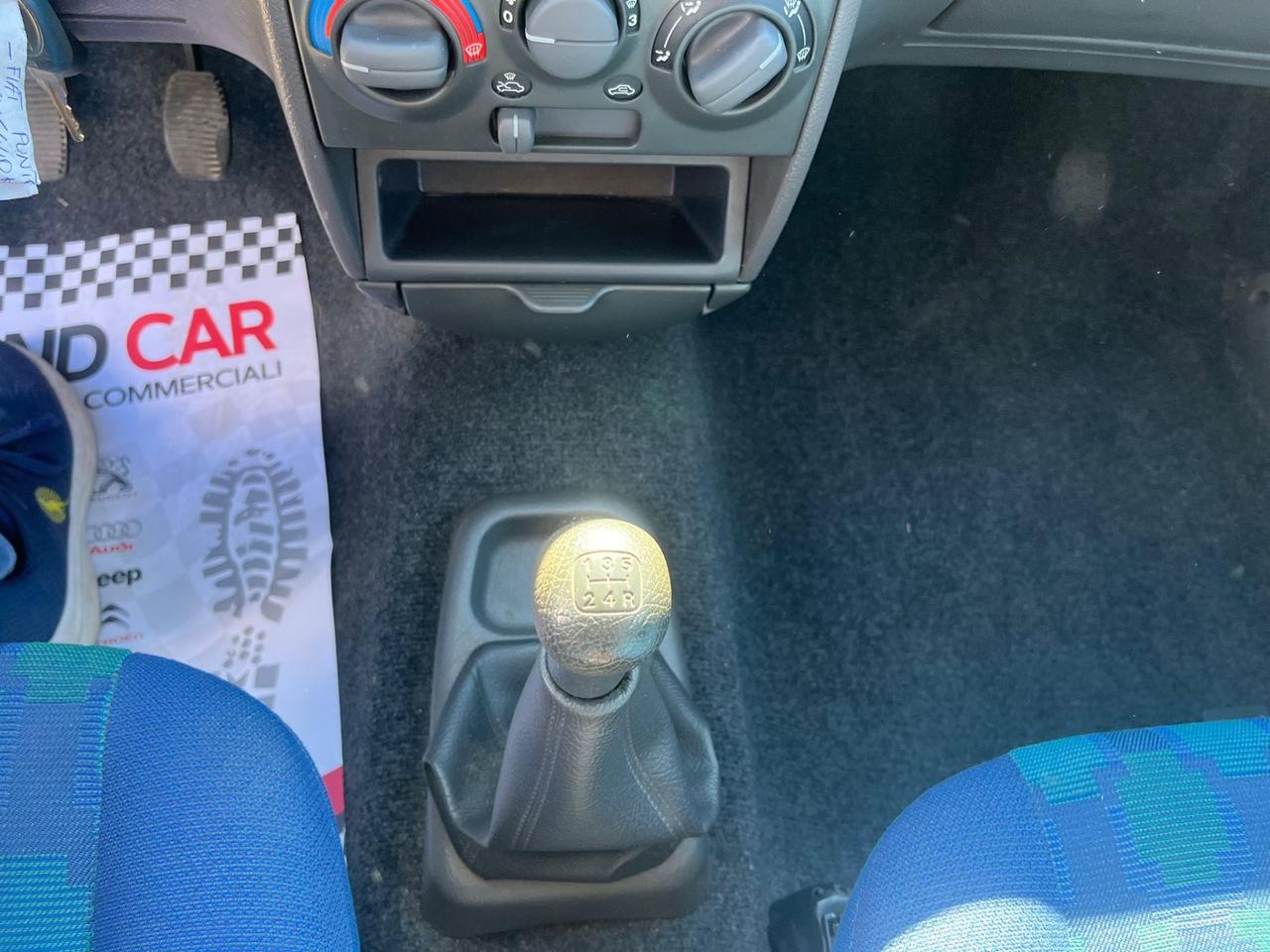 Fiat Punto 55 Sx 50000 Km Unipro
