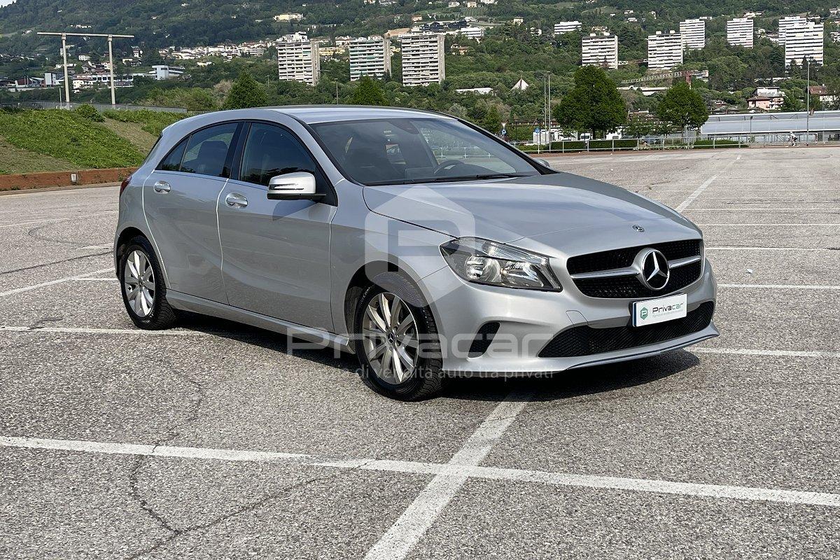 MERCEDES A 160 d Automatic Business