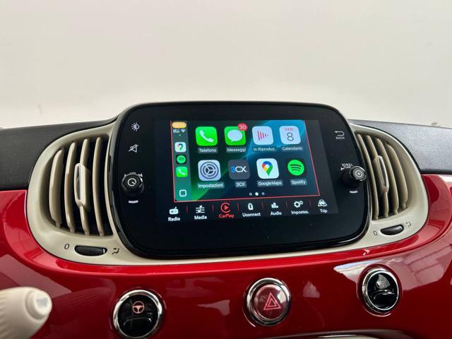 FIAT 500 1.0 Hybrid