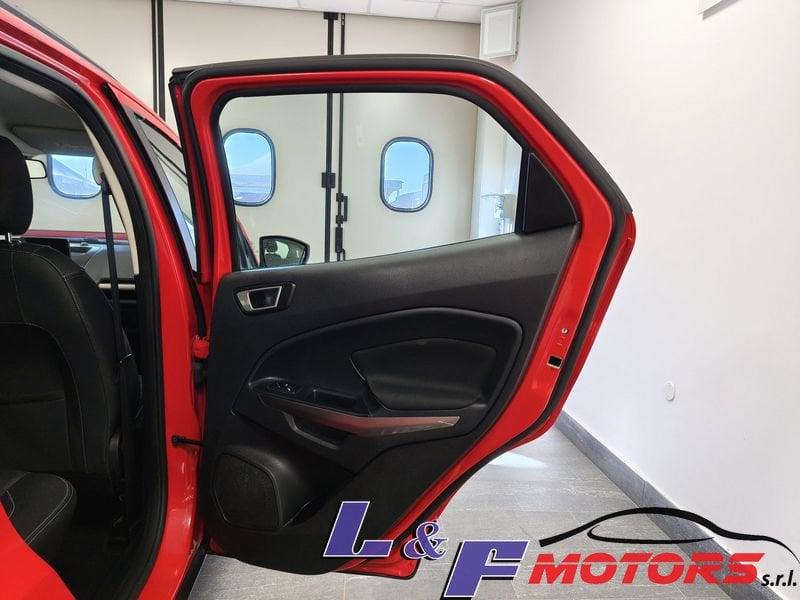 Ford EcoSport 1.5 Ecoblue