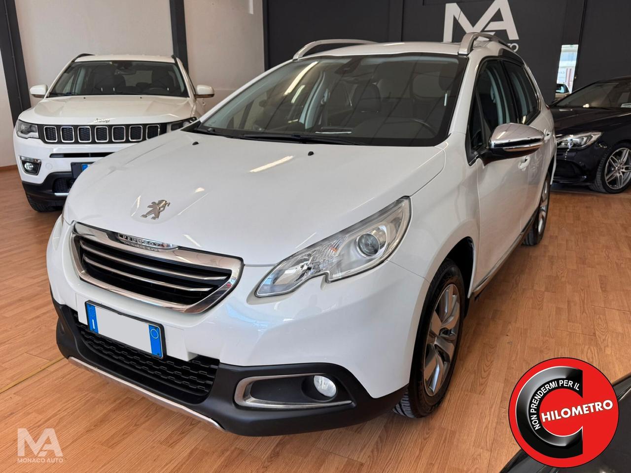 Peugeot 2008 Allure 1.5 HDi 100 92 cv 2015