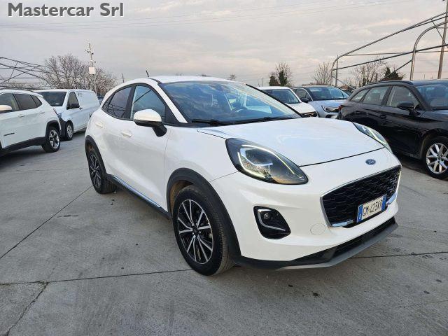 FORD Puma Puma 1.0 ecoboost h Titanium Design s - GM423KR