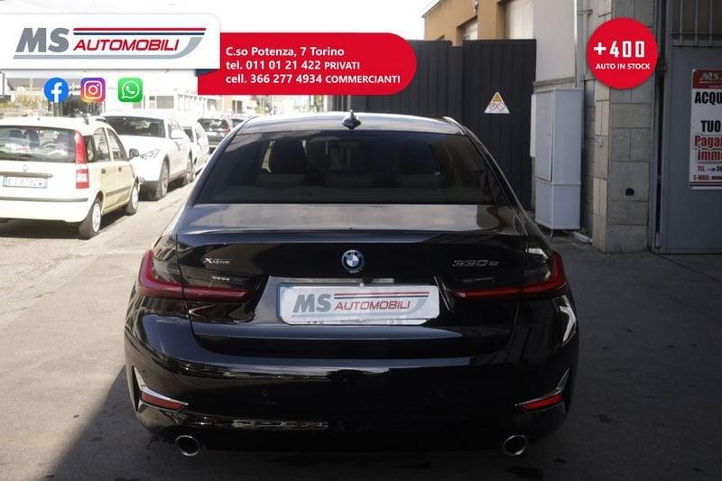 BMW Serie 3 BMW Serie 3 330e xDrive Luxury aut. IVA ESPOSTA Unicoproprietario