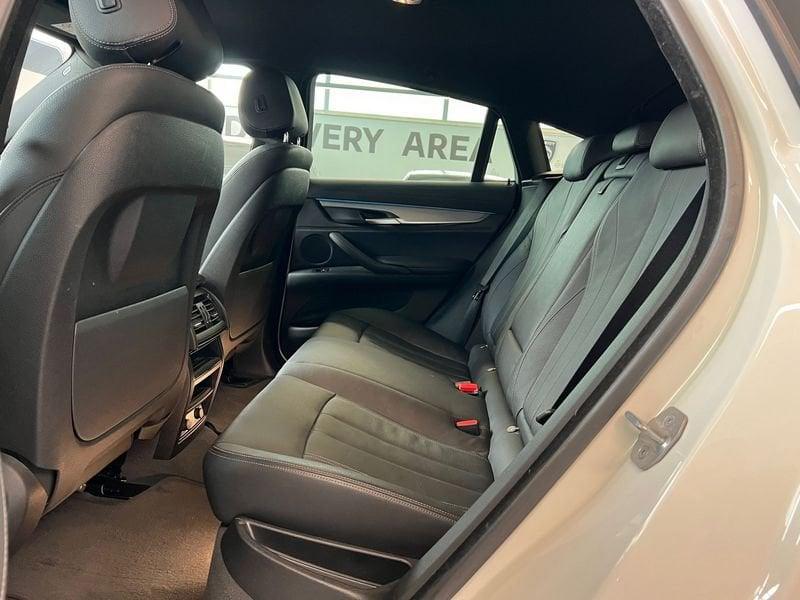 BMW X6 xDrive30d 249cv Extravagance aut.