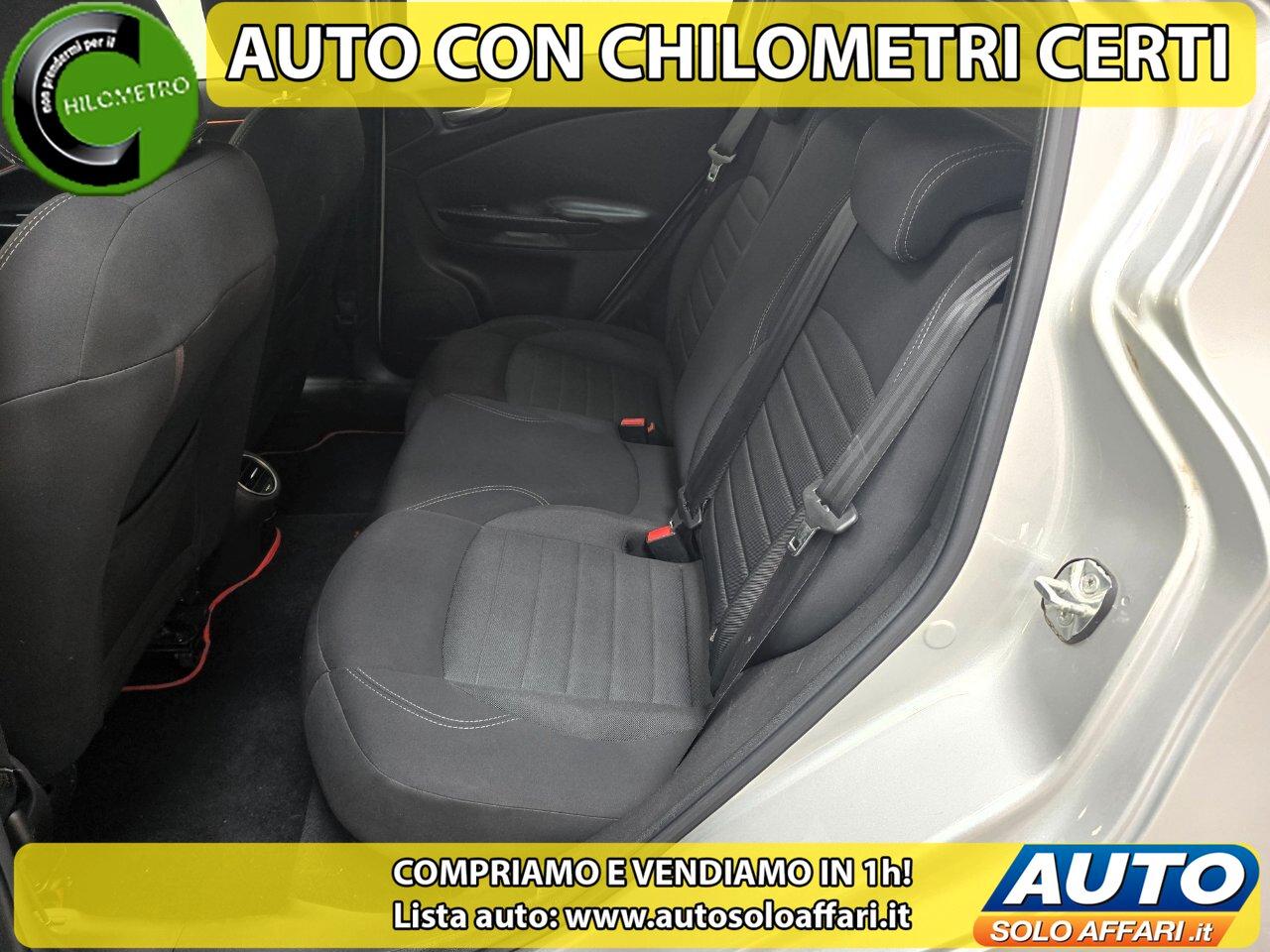 Alfa Romeo Giulietta 1.6 JTDM SUPER 120CV EURO6B 93.000KM RATE/PERMUTE