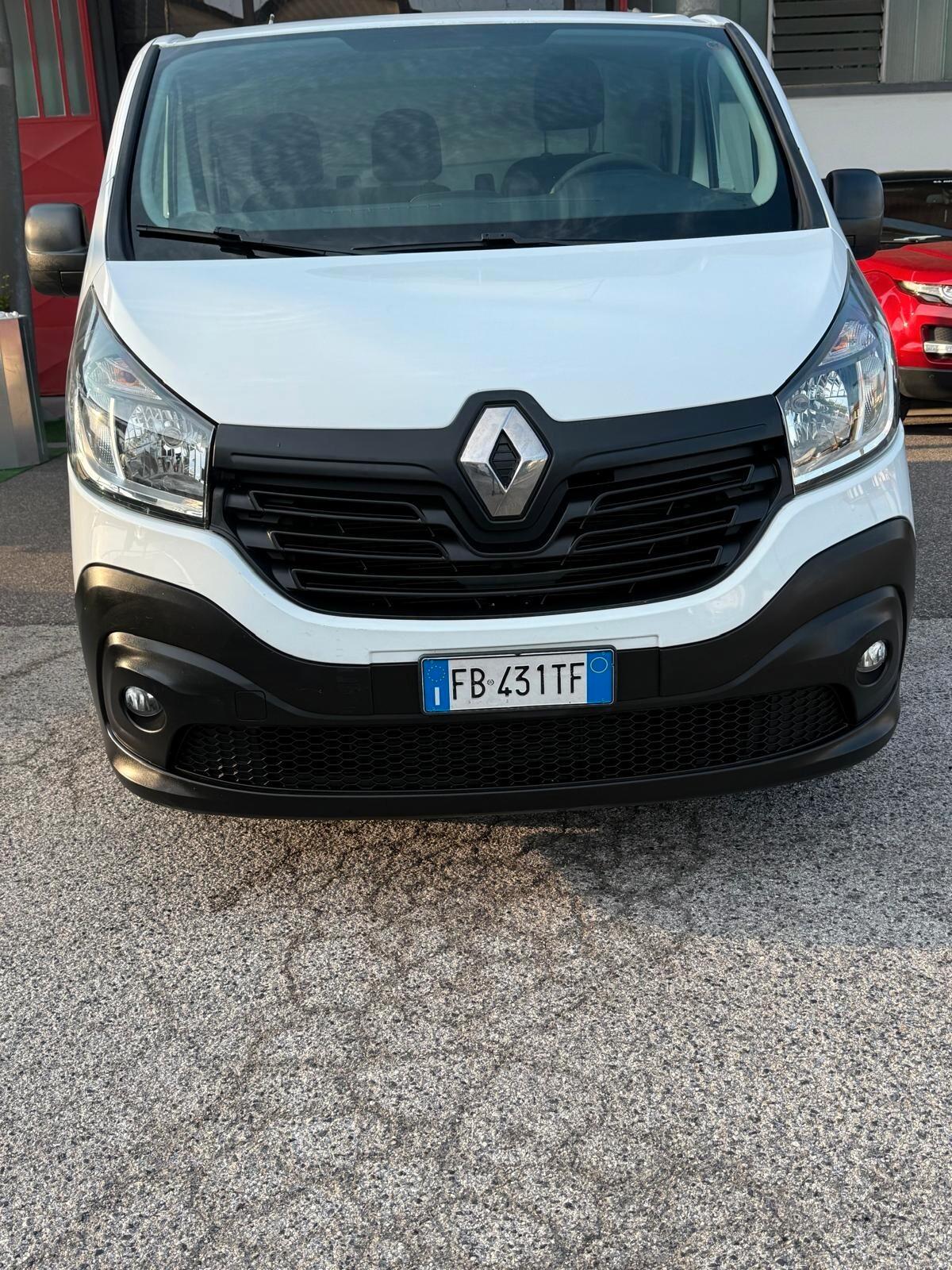 Renault Trafic 1.6 dCi 120CV FURGONE L1 H1
