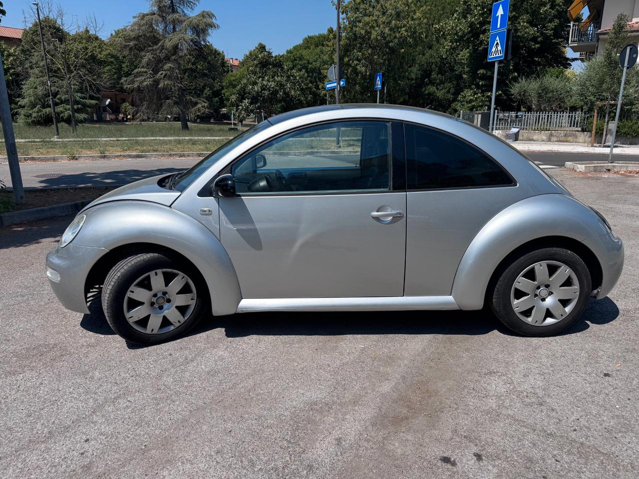 Volkswagen New Beetle 1.9 TDI 90CV