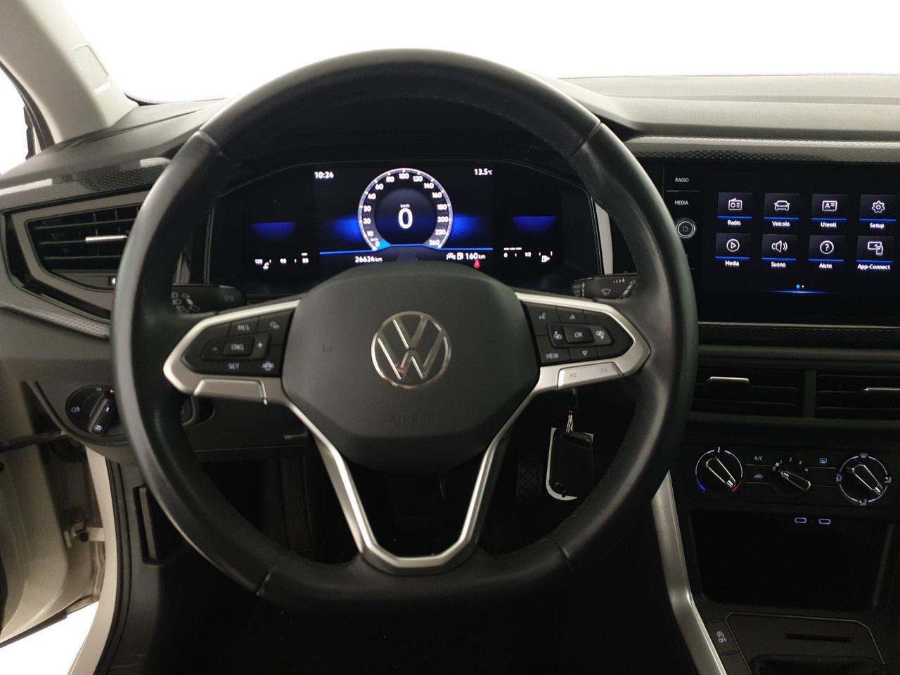 Volkswagen Polo 1.0 tsi life 95cv