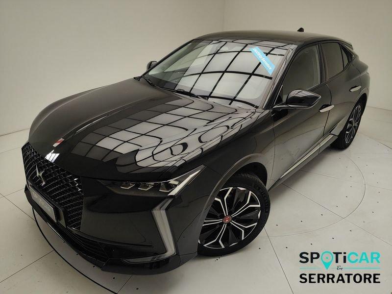 DS DS4 II 2021 1.5 bluehdi Performance Line+ 130cv auto