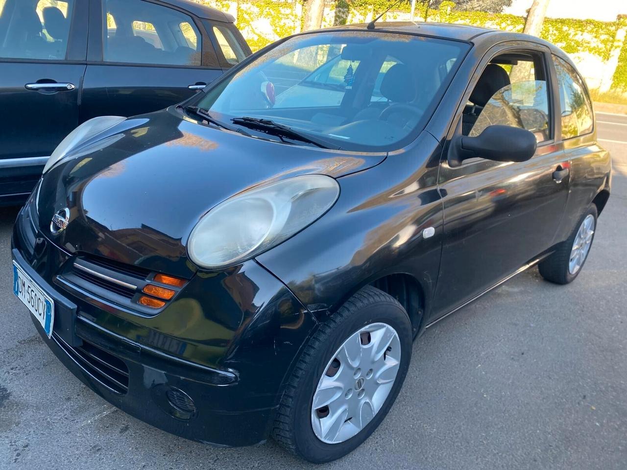Nissan Micra 1.5 dCi 86cv Acenta - Ok NEOPATENTATI