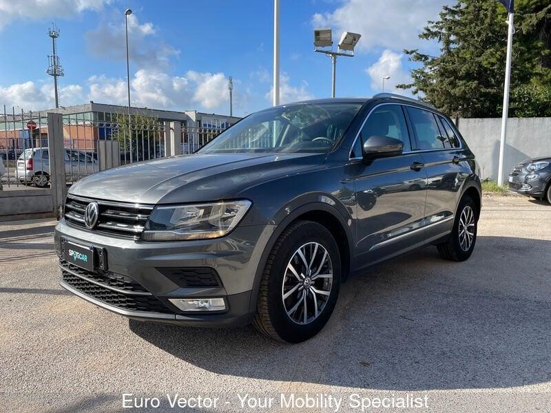 Volkswagen Tiguan 1.6 TDI Business BMT