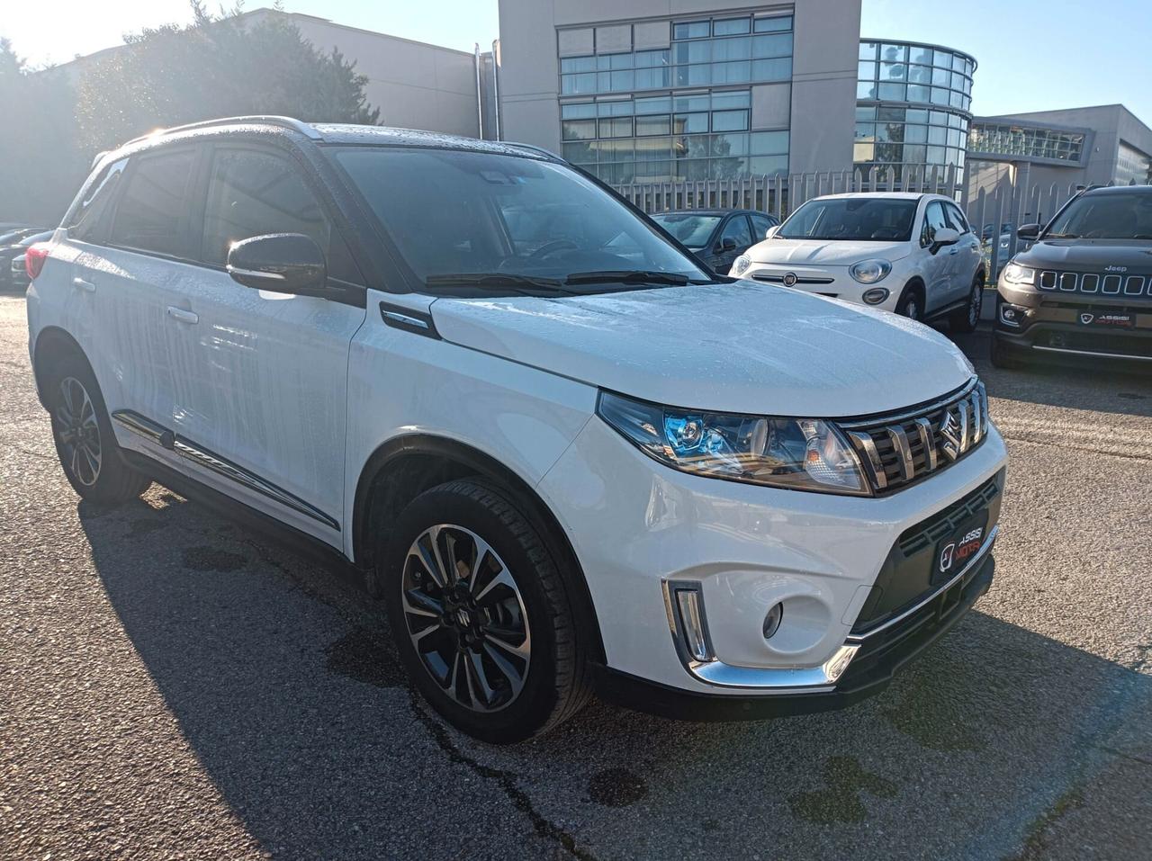 Suzuki Vitara 1.4 Boosterjet GPL 140 cv AUT 4WD AllGrip Starview