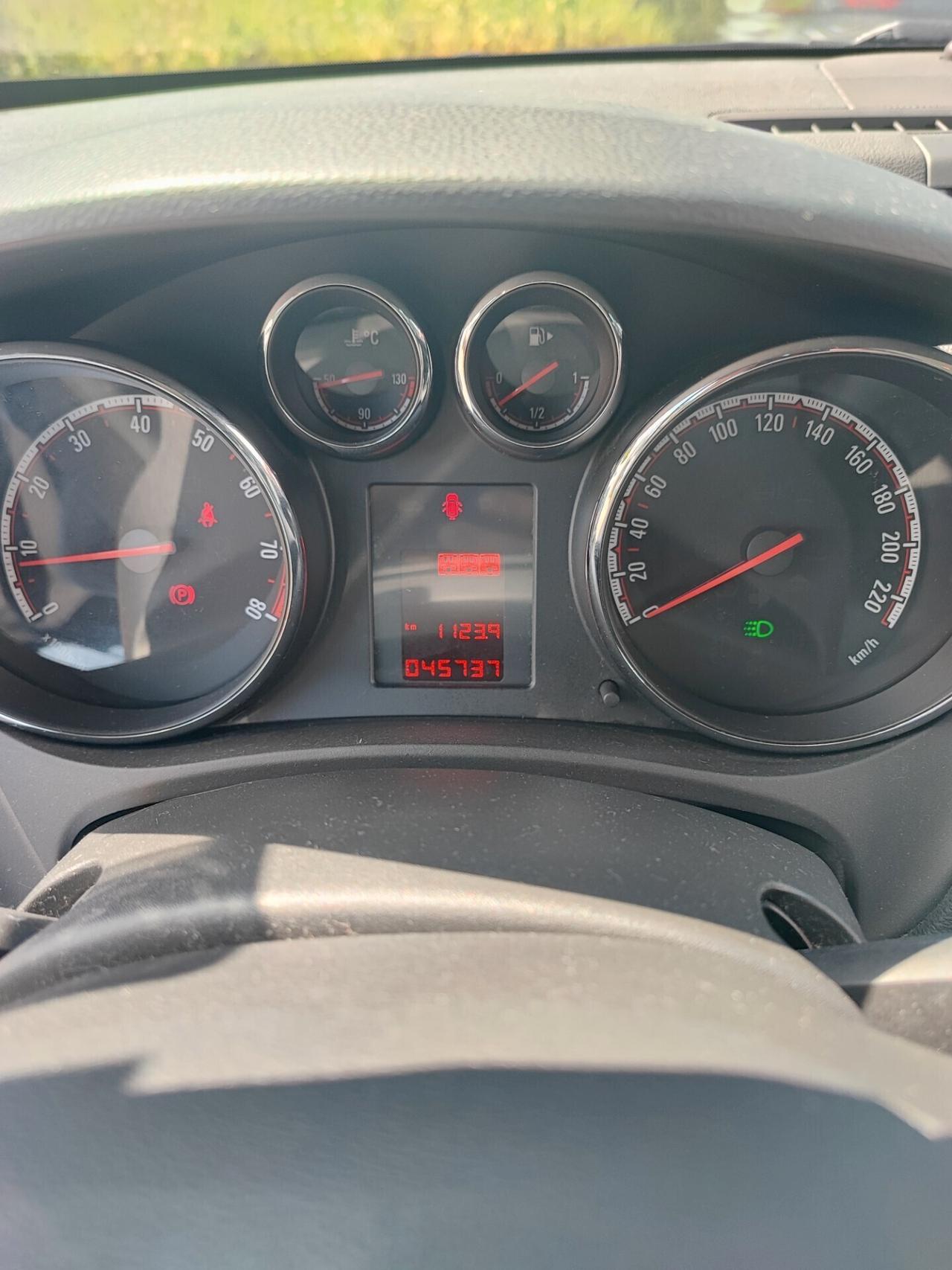 Opel Meriva 1.4 Turbo 120CV Cosmo