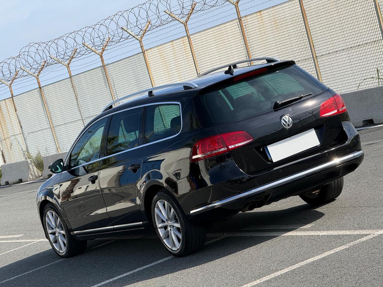 Volkswagen Passat 2.0 TDI 140 CV - Highline-FULL