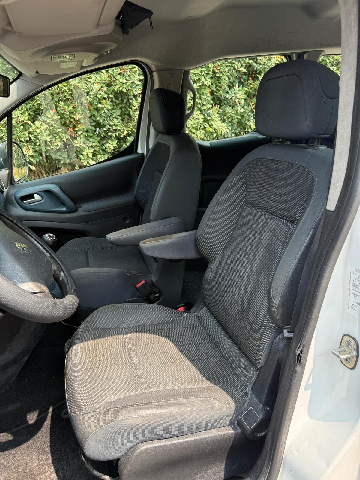 Peugeot Partner Tepee Mix 1.6 HDi 90CV Comfort